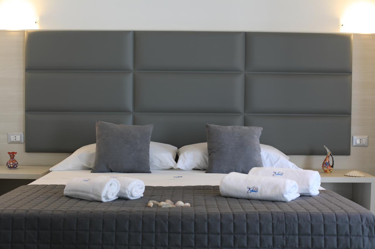 B&B Edonic Porto Cesareo Eksteriør bilde