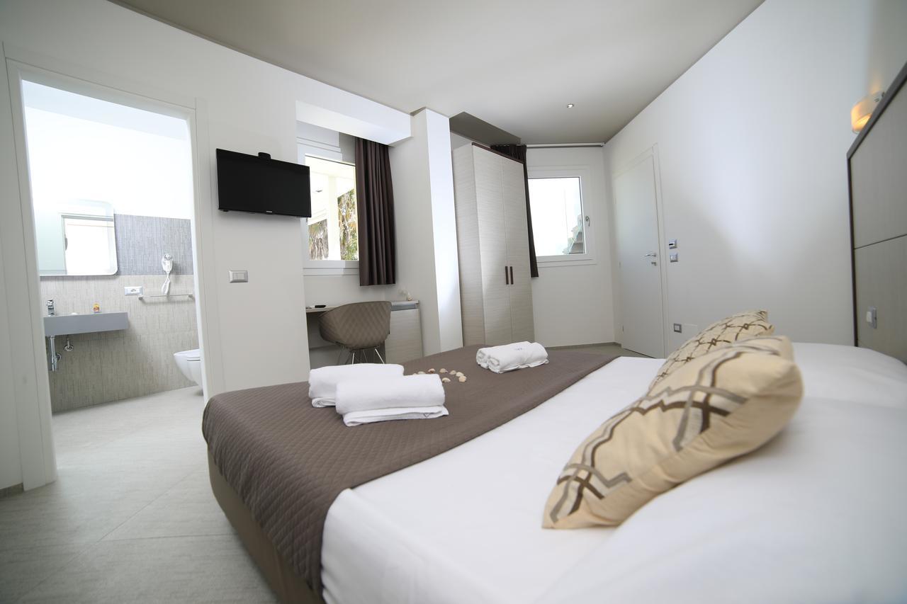 B&B Edonic Porto Cesareo Eksteriør bilde