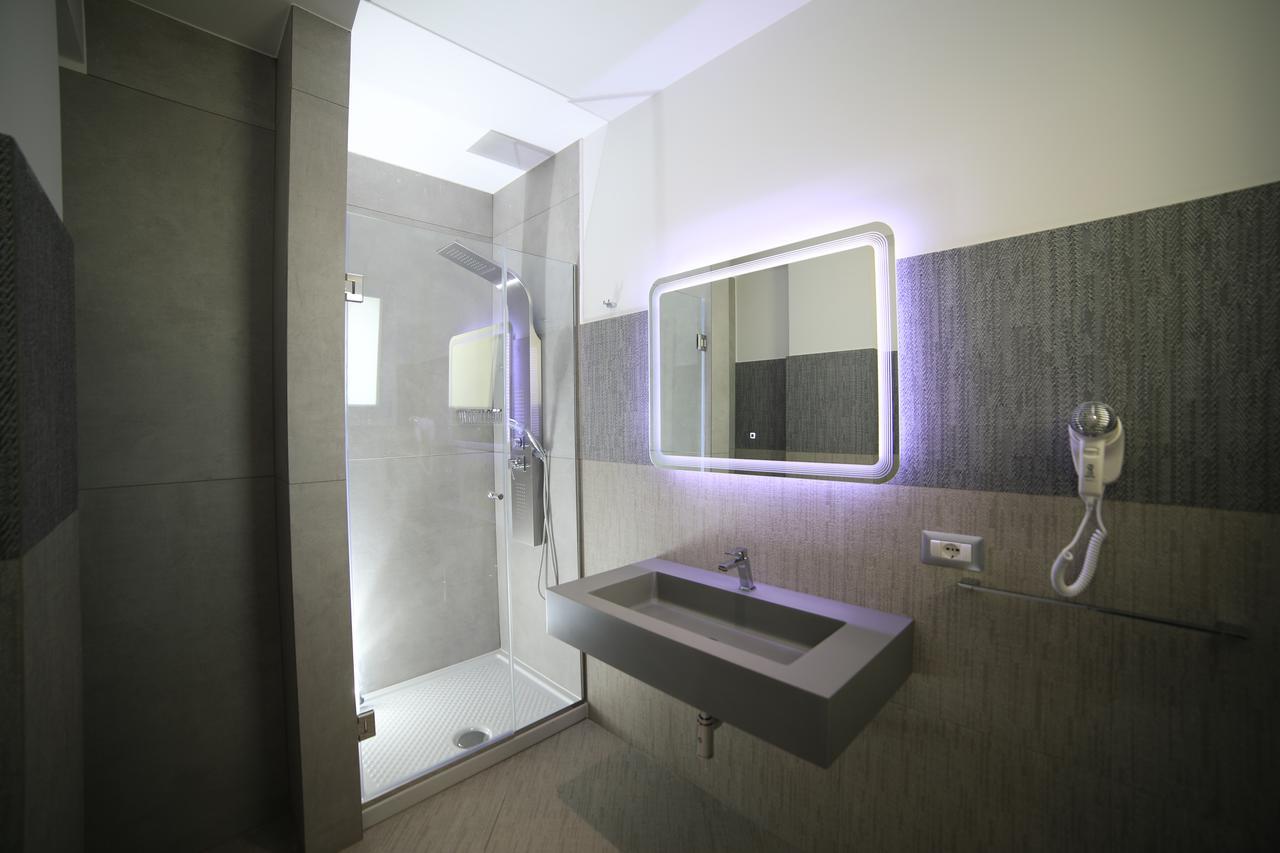 B&B Edonic Porto Cesareo Eksteriør bilde