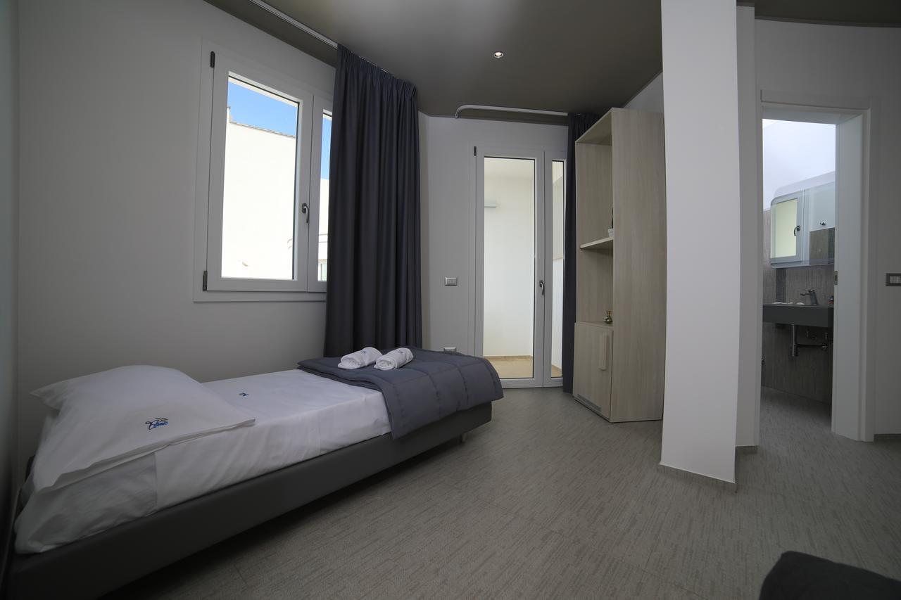 B&B Edonic Porto Cesareo Eksteriør bilde