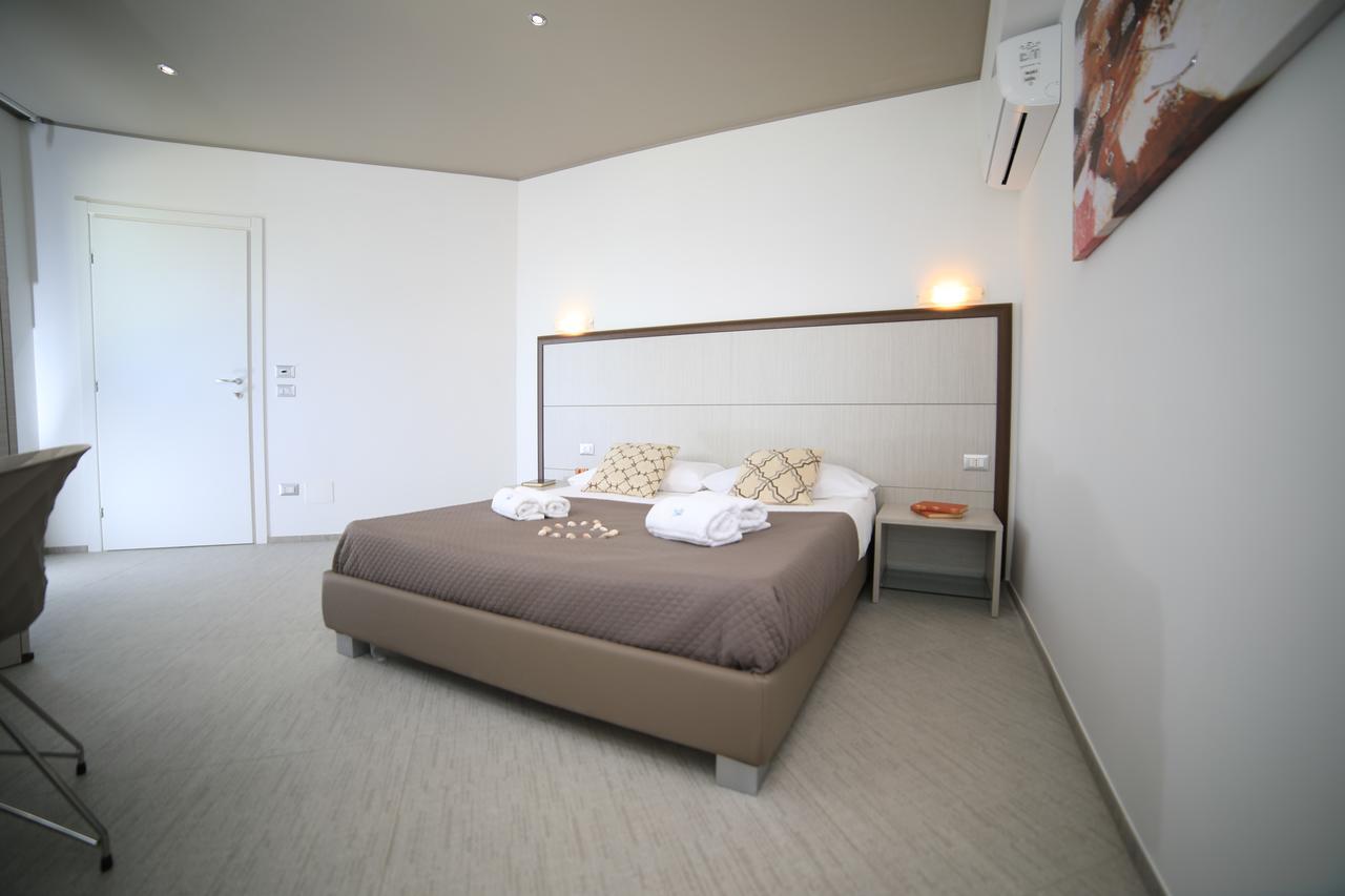 B&B Edonic Porto Cesareo Eksteriør bilde