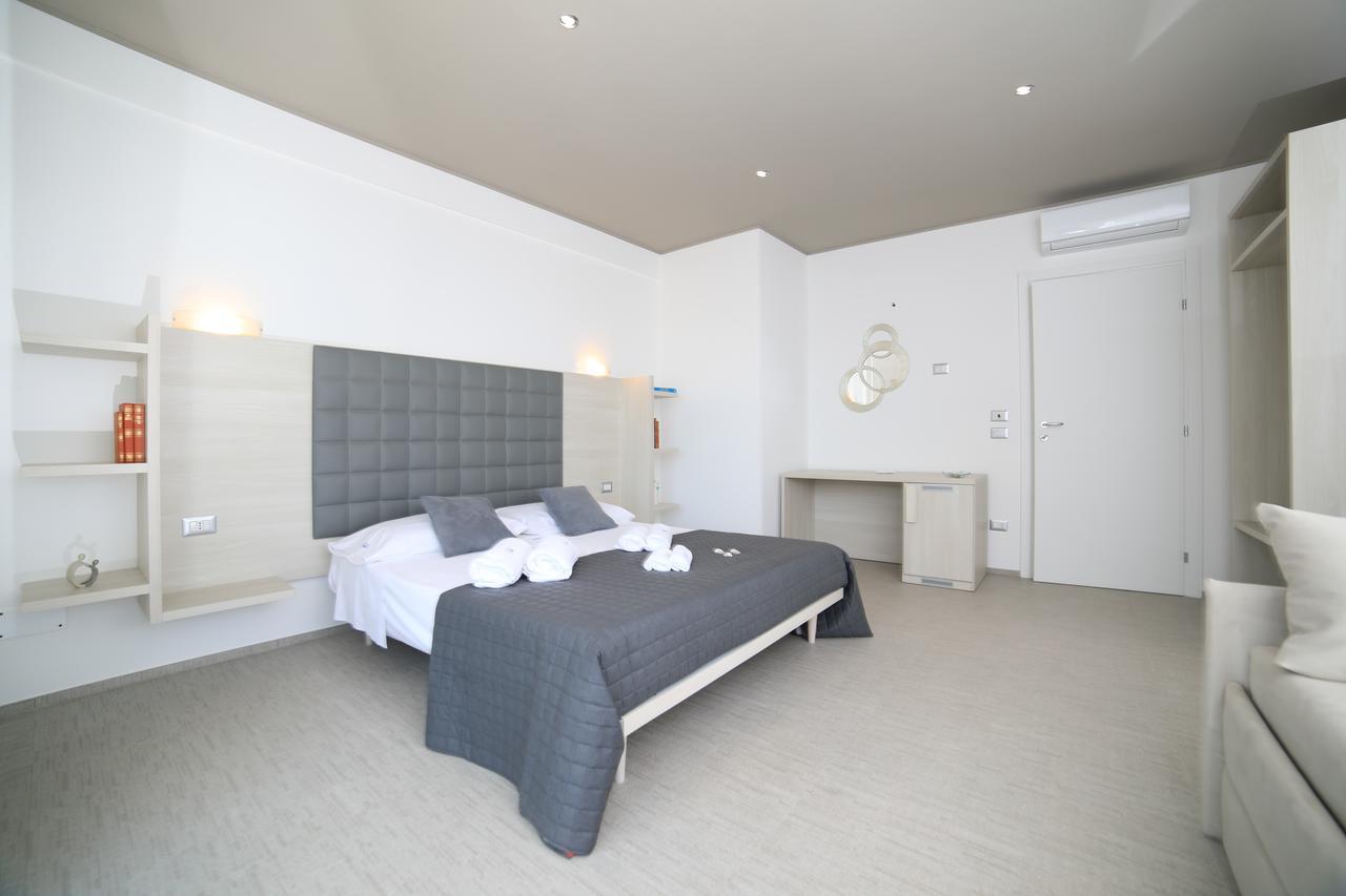 B&B Edonic Porto Cesareo Eksteriør bilde