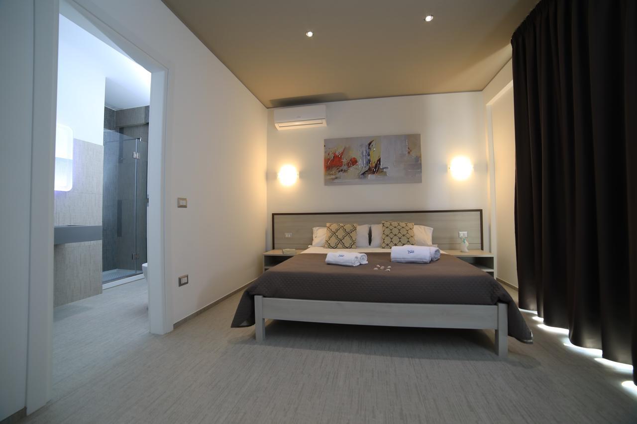 B&B Edonic Porto Cesareo Eksteriør bilde