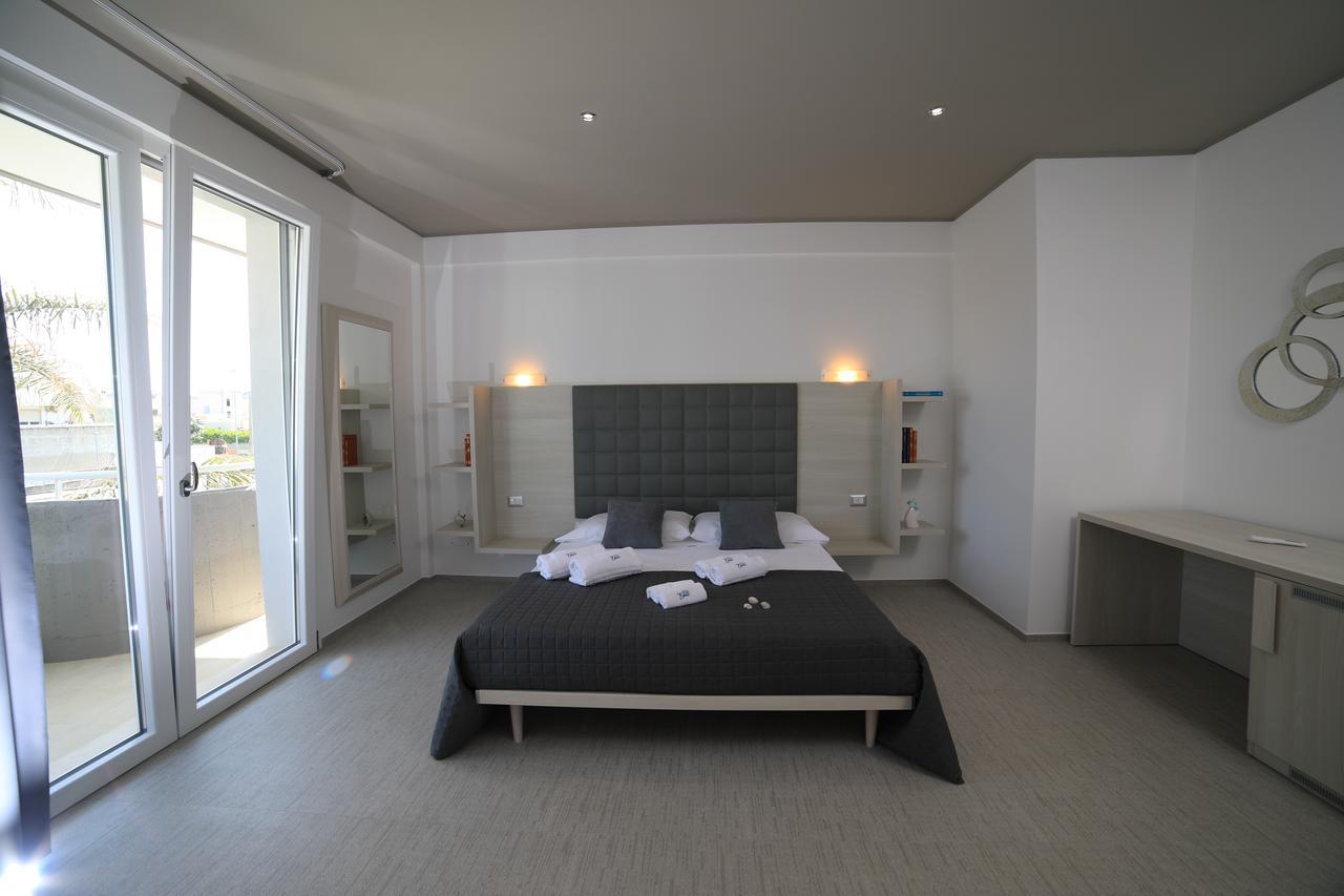 B&B Edonic Porto Cesareo Eksteriør bilde