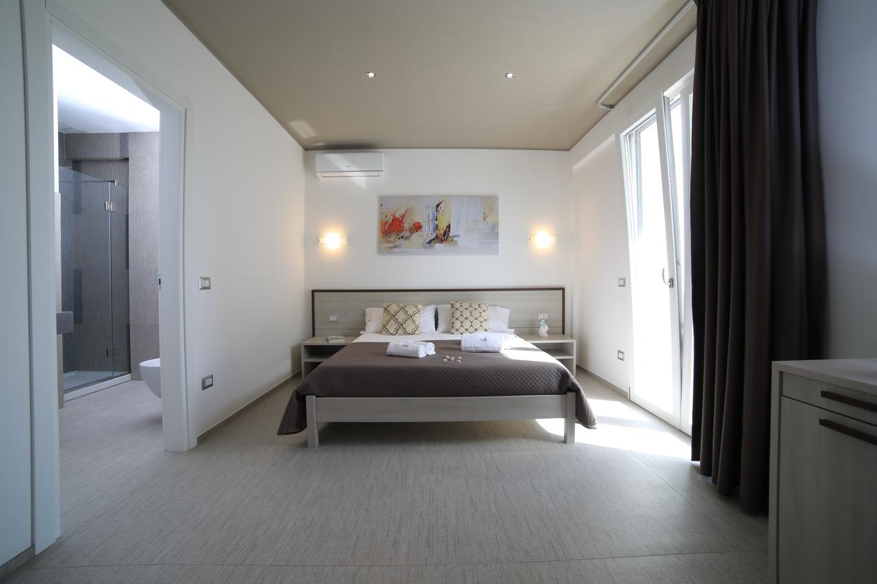 B&B Edonic Porto Cesareo Eksteriør bilde