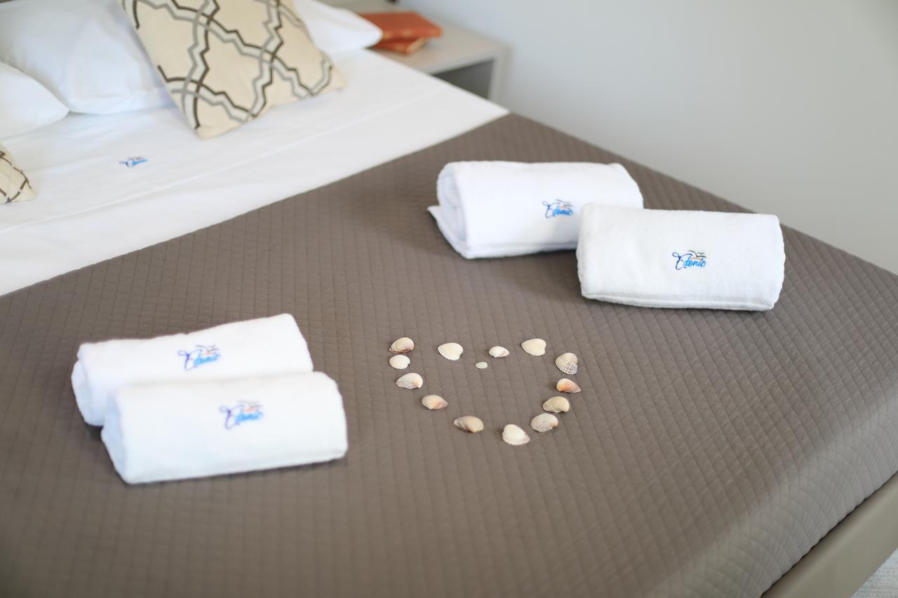 B&B Edonic Porto Cesareo Eksteriør bilde