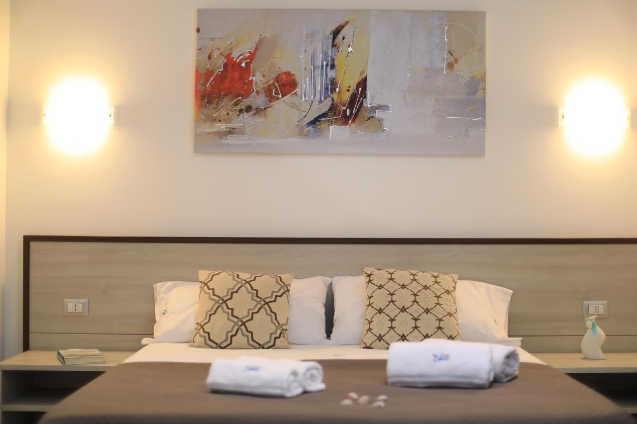 B&B Edonic Porto Cesareo Eksteriør bilde