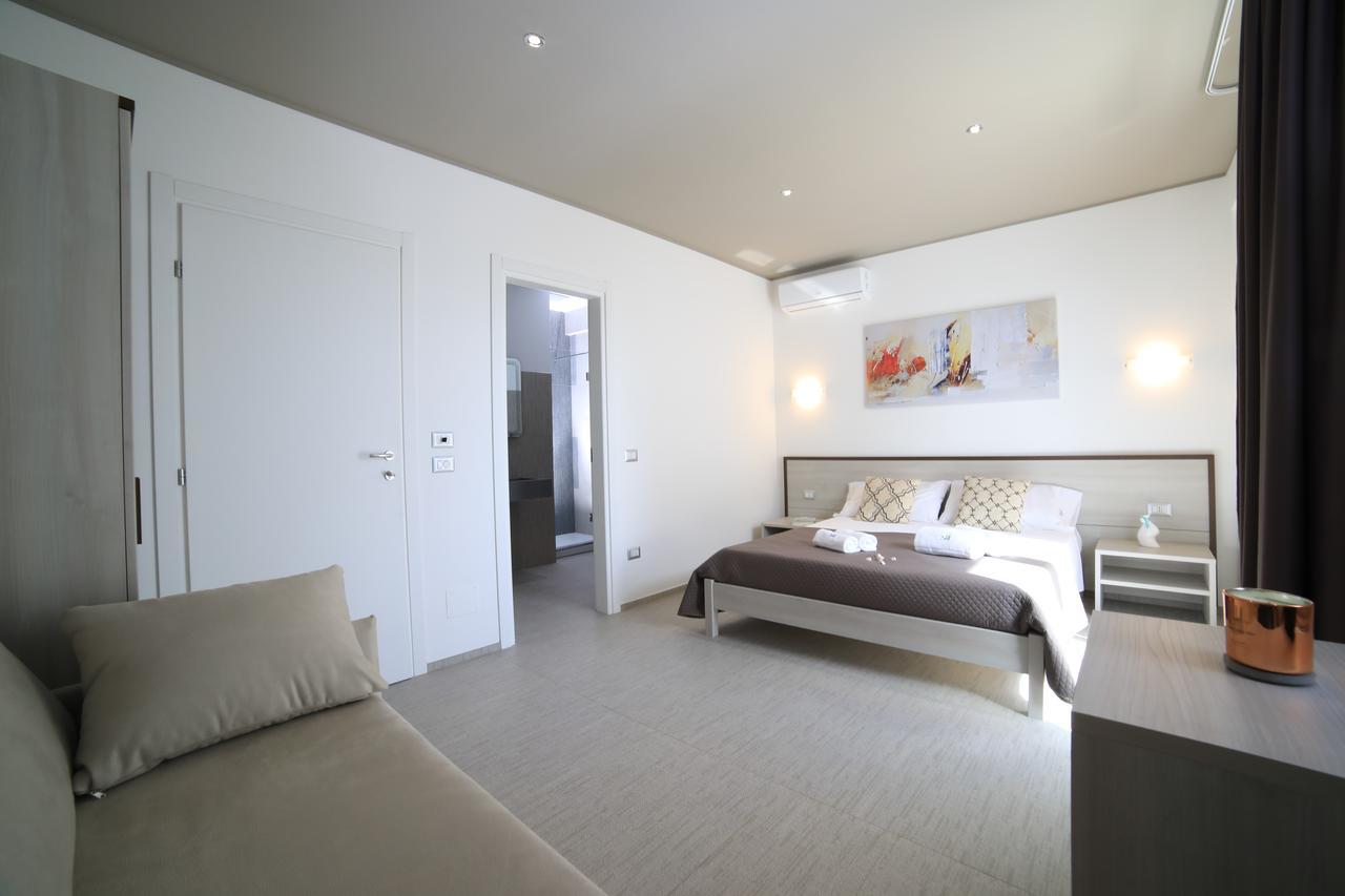 B&B Edonic Porto Cesareo Eksteriør bilde