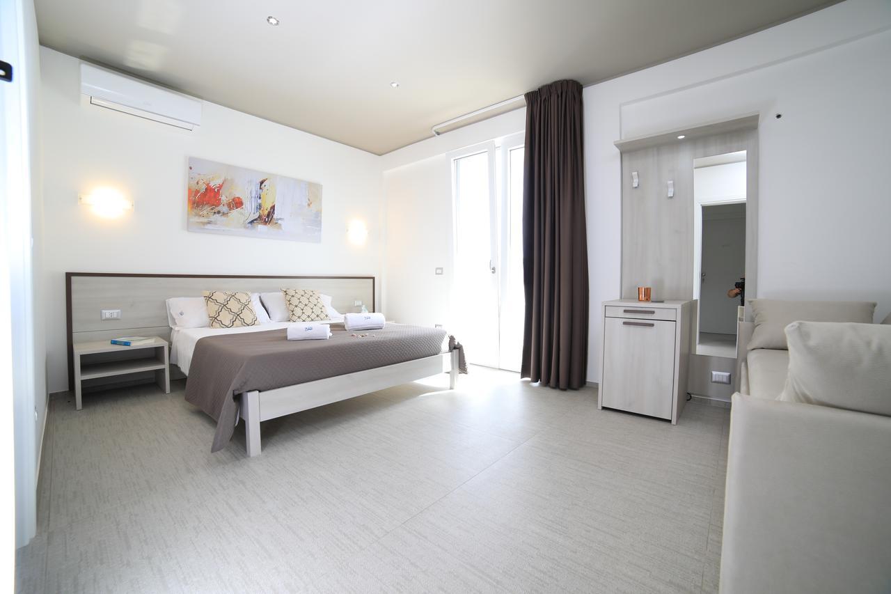B&B Edonic Porto Cesareo Eksteriør bilde