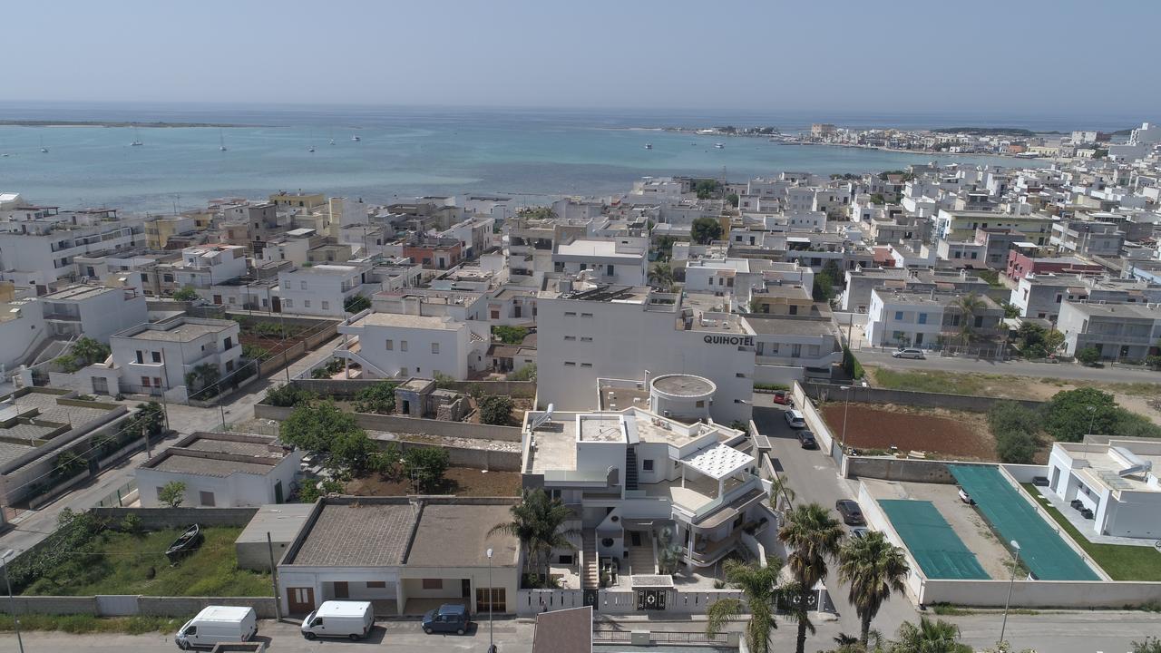 B&B Edonic Porto Cesareo Eksteriør bilde