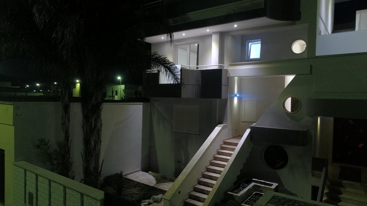 B&B Edonic Porto Cesareo Eksteriør bilde