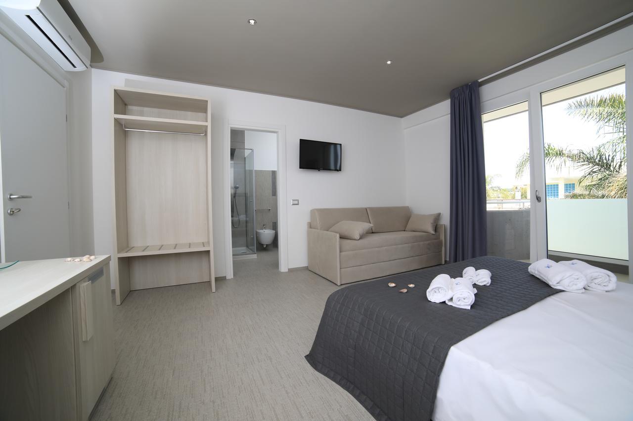 B&B Edonic Porto Cesareo Eksteriør bilde