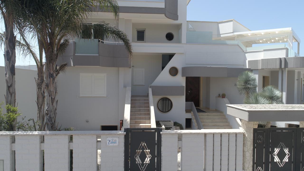 B&B Edonic Porto Cesareo Eksteriør bilde