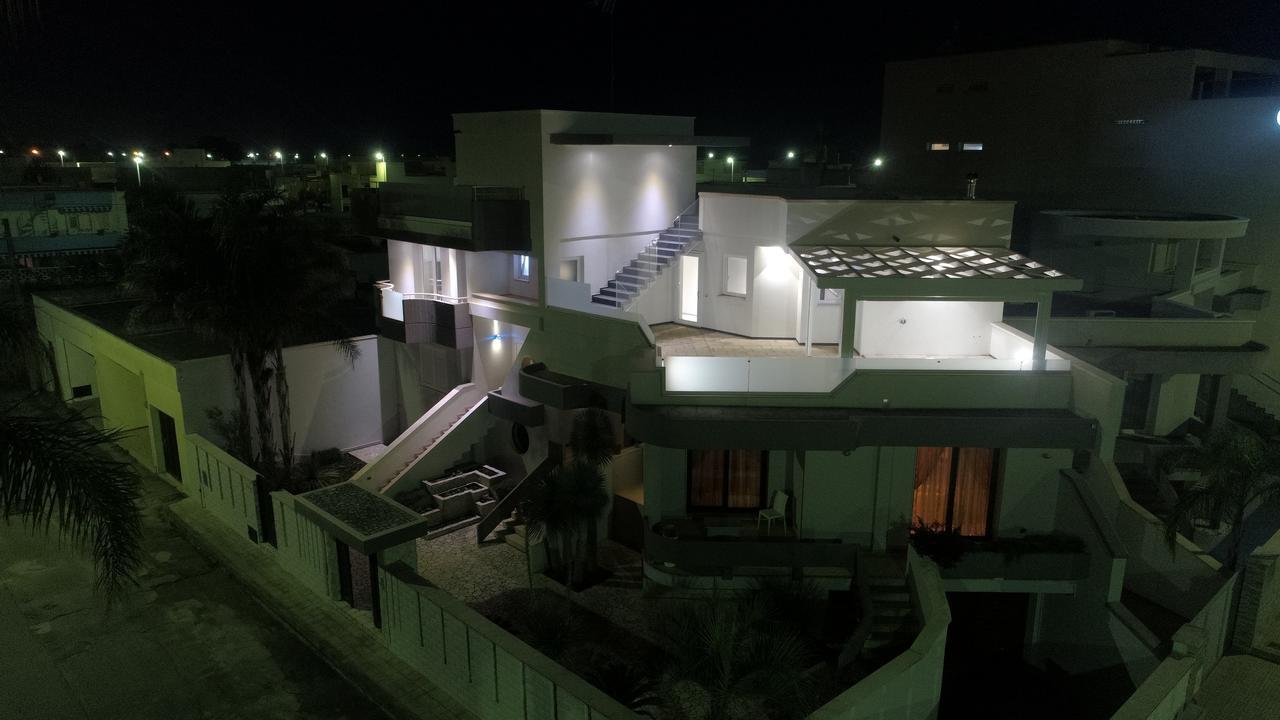 B&B Edonic Porto Cesareo Eksteriør bilde