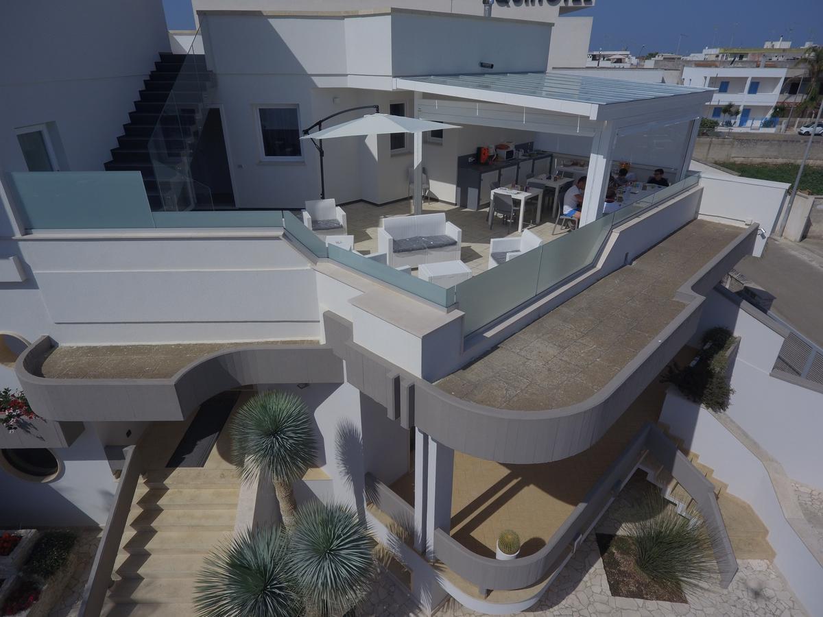 B&B Edonic Porto Cesareo Eksteriør bilde