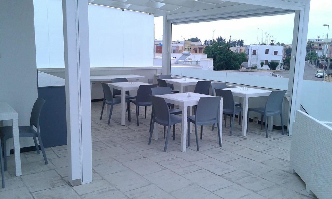 B&B Edonic Porto Cesareo Eksteriør bilde
