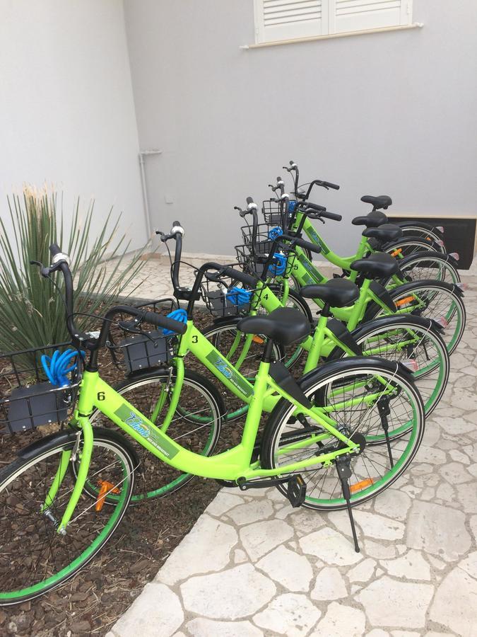 B&B Edonic Porto Cesareo Eksteriør bilde
