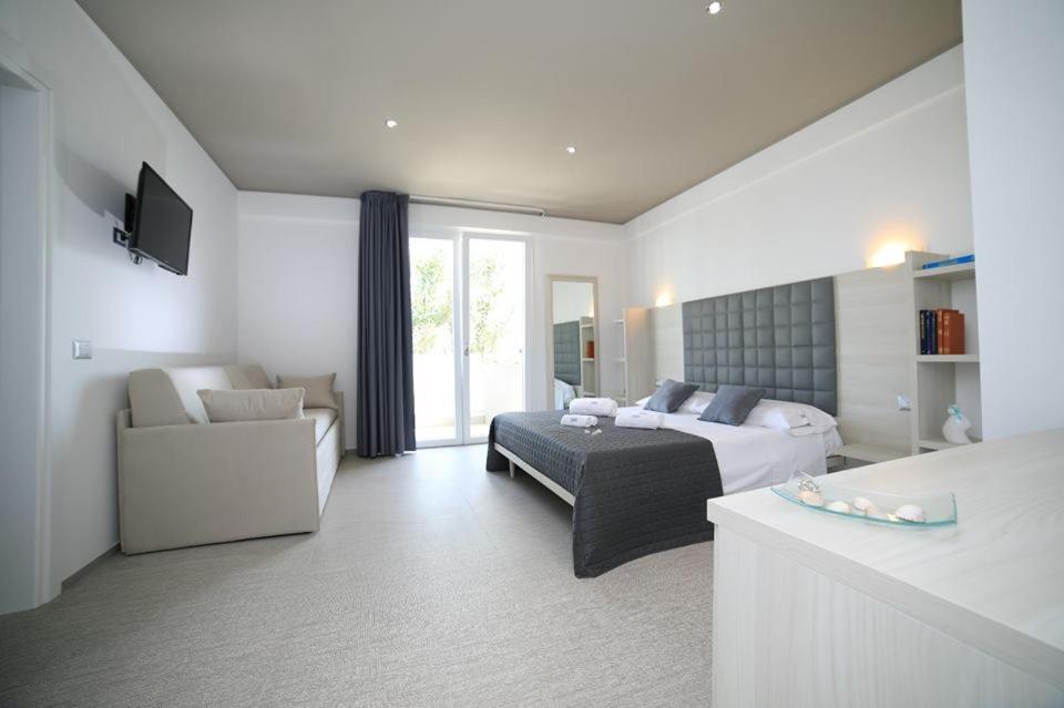 B&B Edonic Porto Cesareo Eksteriør bilde